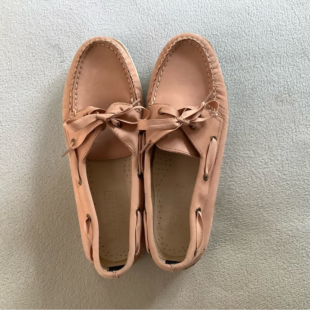 Sperry Women's Blush Flats
